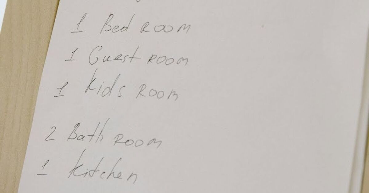 Hoe gedetailleerd moet een plaatsbeschrijving zijn bij huur?