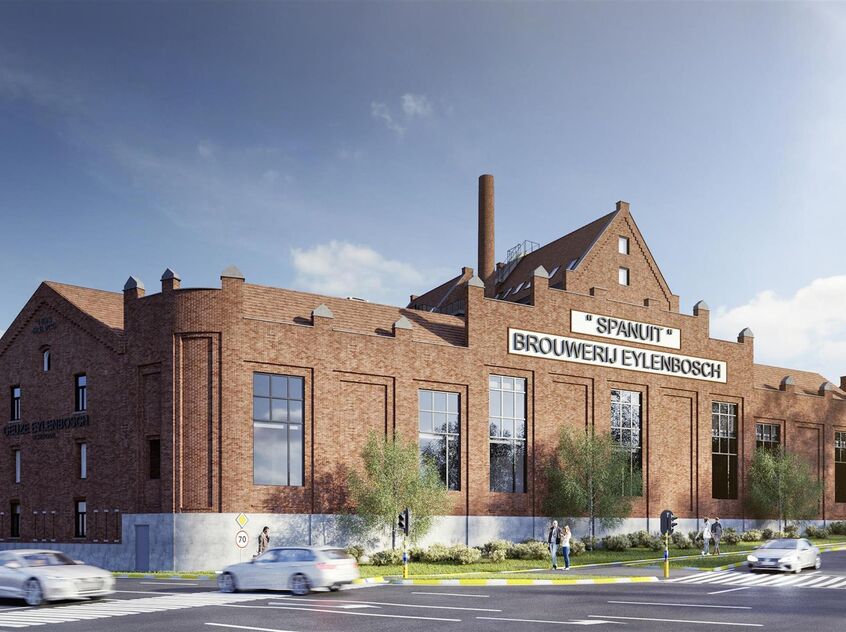 Hoofdproject FW4 in Heverlee