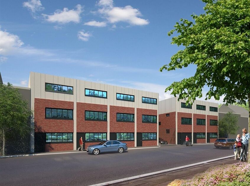 Project kantoren in Heverlee