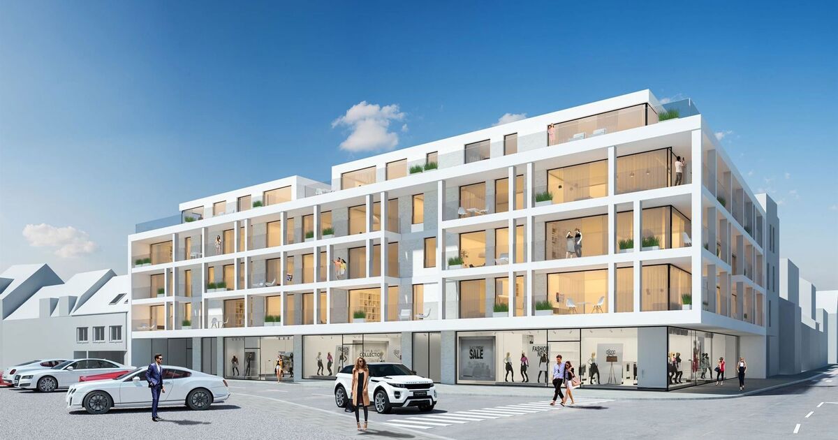 Residentie Ter'Asse in Asse