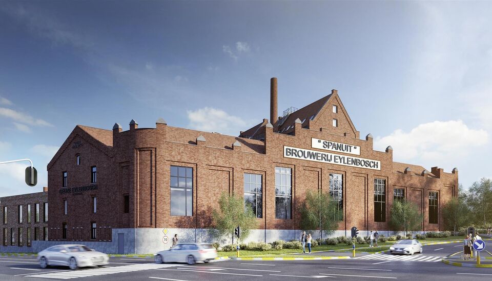 Hoofdproject FW4 in Heverlee