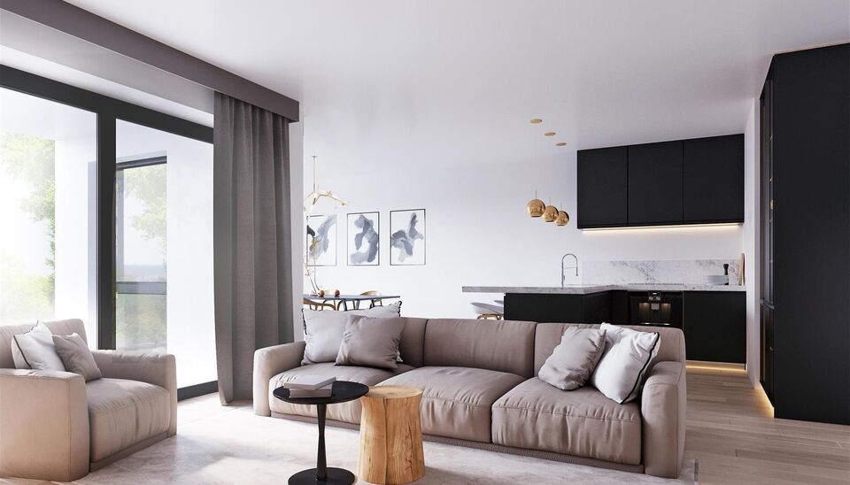 Hoofdproject FW4 in Heverlee