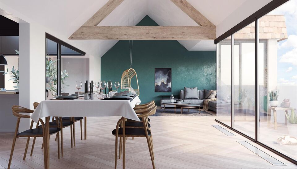 Hoofdproject FW4 in Heverlee