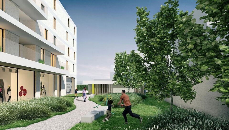 Residentie Ter'Asse in Asse