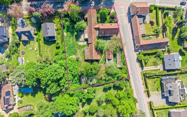 Bouwgrond te koop in Gent