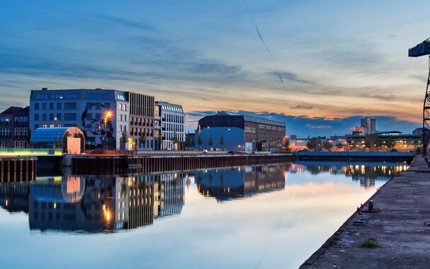 Gelijkvloerse verdieping te koop in Beringen Koersel
