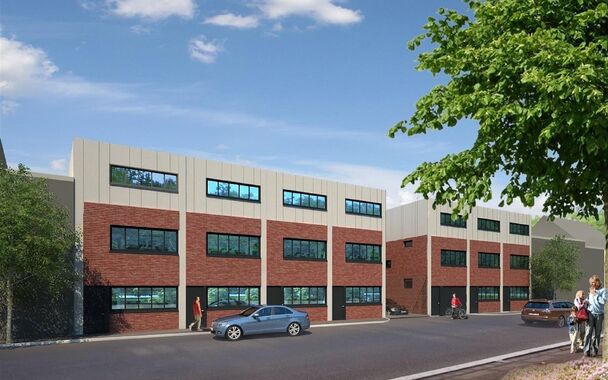 Kantoor te koop in Heverlee