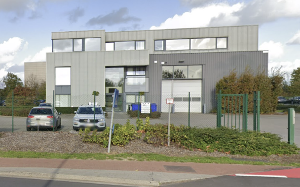 Kantoren & magazijn te koop in Heverlee