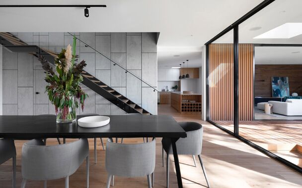 Penthouse te huur in Rotselaar