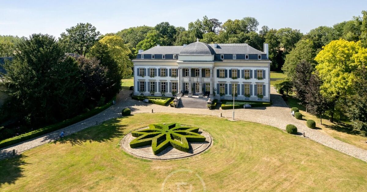 Kasteel te koop in Borgloon