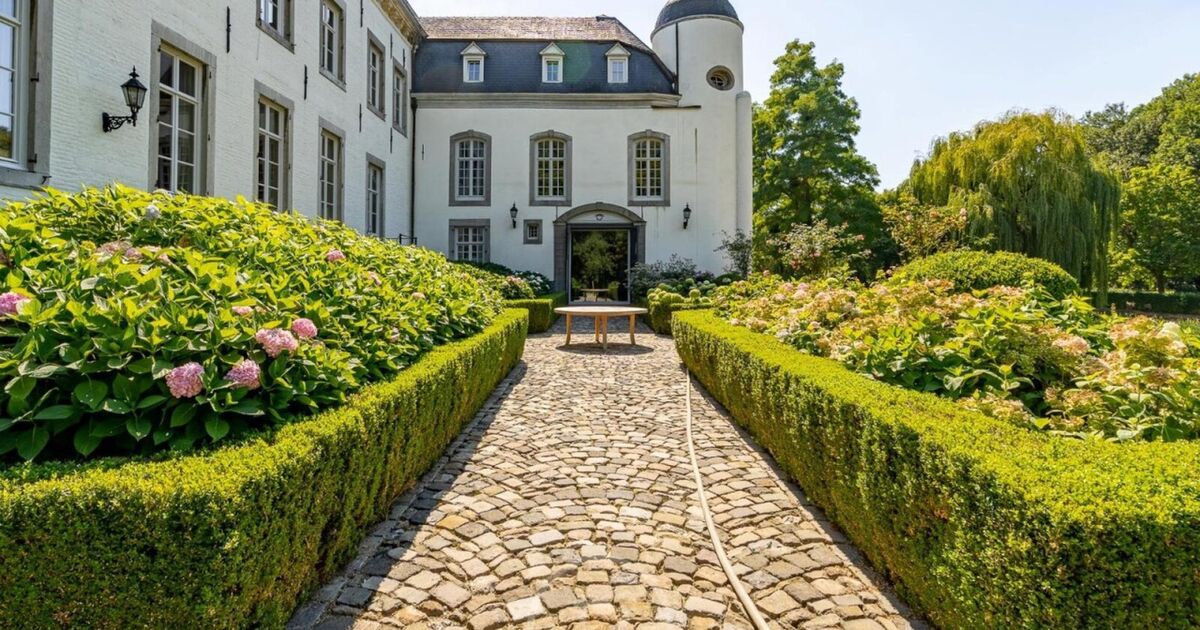 Kasteel te koop in Borgloon