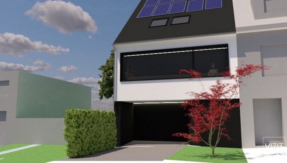 Bel-etage te koop in Geraardsbergen