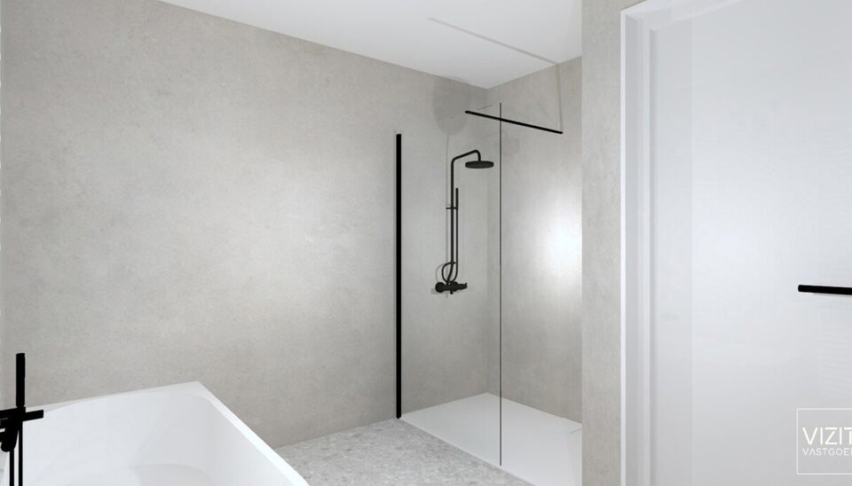 Bel-etage te koop in Geraardsbergen