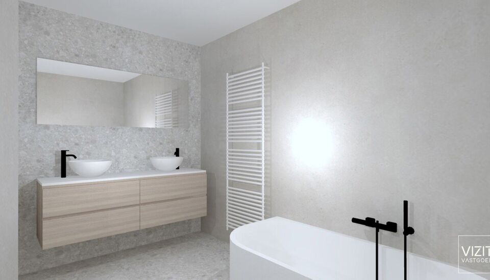 Bel-etage te koop in Geraardsbergen