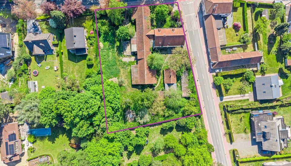 Bouwgrond te koop in Gent