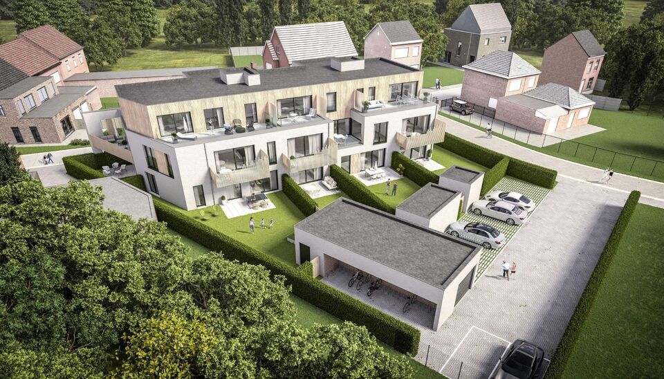 Hoeve te koop in Heverlee