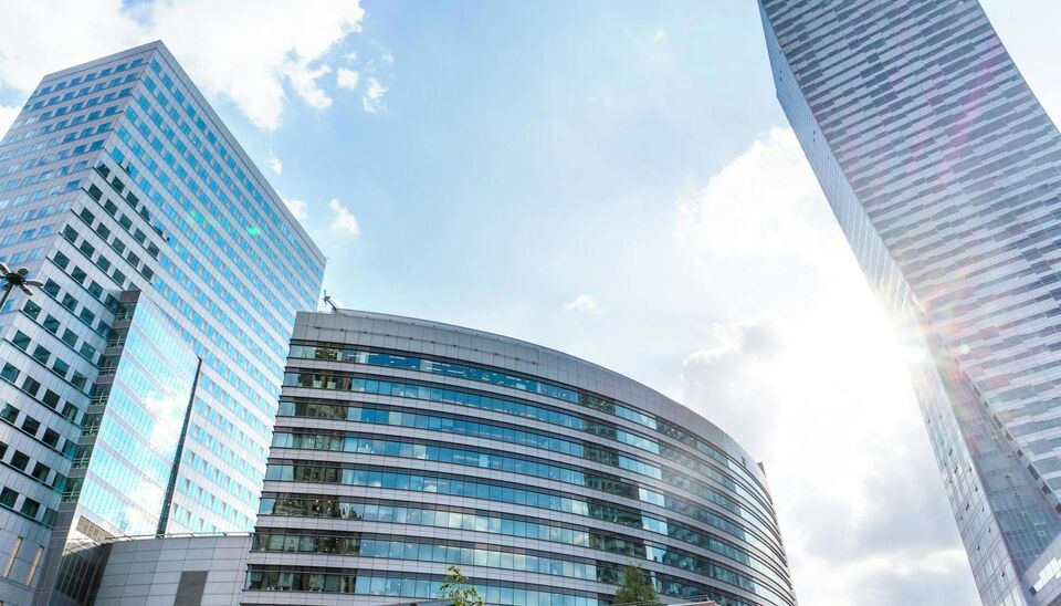 Kantoor te koop in Boortmeerbeek