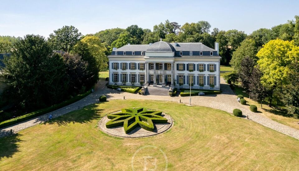 Kasteel te koop in Borgloon