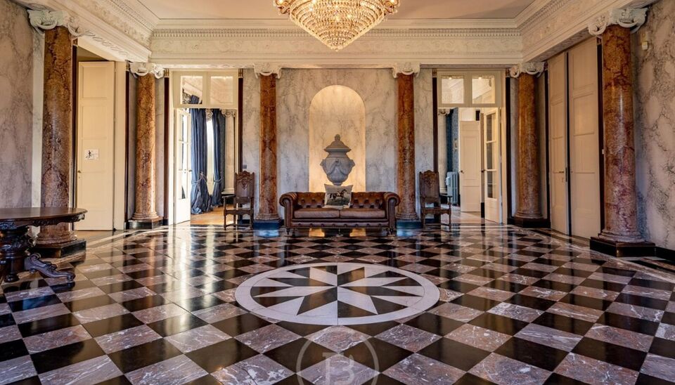 Kasteel te koop in Borgloon