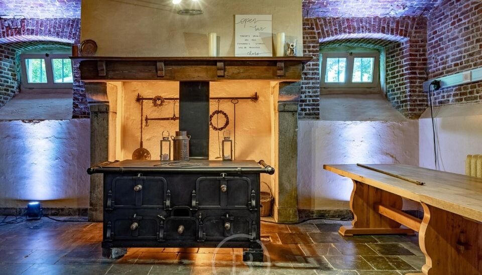 Kasteel te koop in Borgloon